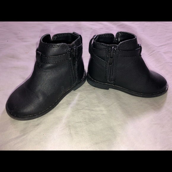 Girl booties - Picture 3 of 4